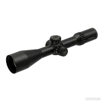 Оптический прицел Vector Optics Continental x6 4-24x56 VCT FFP 34mm — вид сбоку