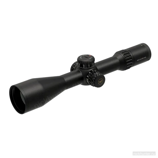 Оптический прицел Vector Optics Continental x6 4-24x56 VCT FFP 34mm — вид сбоку