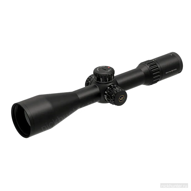 Оптический прицел Vector Optics Continental x6 4-24x56 VCT FFP 34mm — вид сбоку