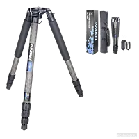 Карбоновый штатив Innorel RT80C с комплектом переходников и чехлом