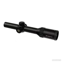 Vector Optics Continental x8 1-8x24 SFP ED — короткая труба в развороте