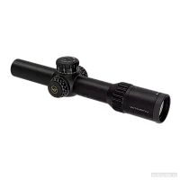 Vector Optics Continental x6 1-6x28 FFP на трубе 34 мм — короткий корпус