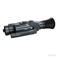 Цифровой прицел Pard NV-S470CL DS5 4K с ИК-осветителем — вид слева