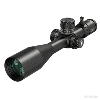 Discovery HD GEN2 5-30x56 ZS в профиль: труба 34 мм и кольцо кратности