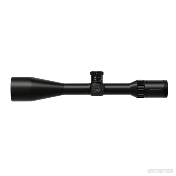 Оптический прицел Vector Optics Continental x8 6-48x56 ED MIL Tactical — вид сбоку