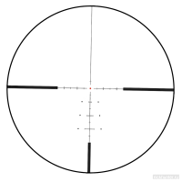 Сетка Continental x6 5-30x56 SFP с короткой шкалой под центром