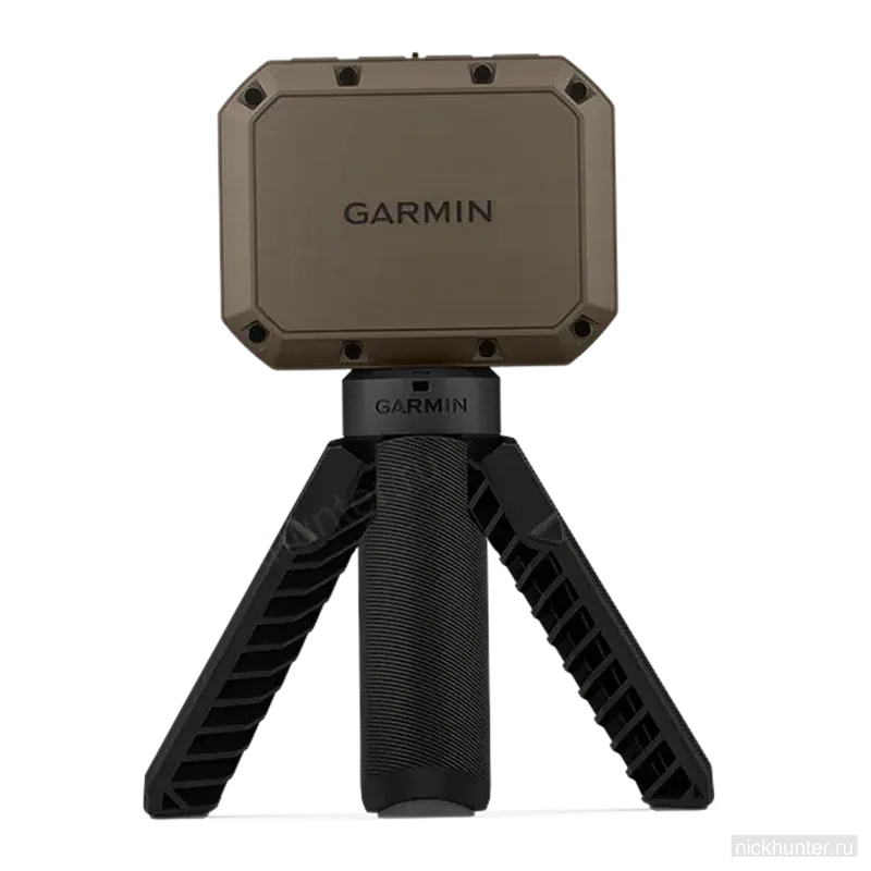 Хронограф Garmin Xero C1 Pro — вид с крышкой объектива