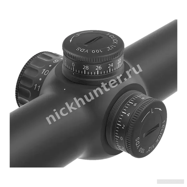 Барабаны поправок Continental x8 1-8x24 G4 Fiber с шагом 1/2 MOA