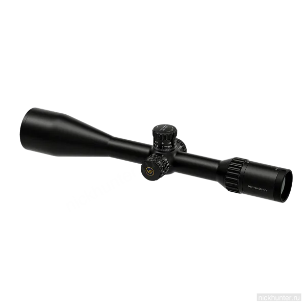 Vector Optics Continental x8 6-48x56 ED в исполнении MIL, вид со стороны объектива