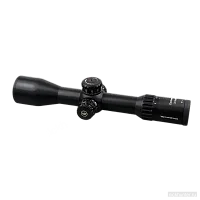 Vector Optics Continental x6 3-18x50 FFP на трубе 34 мм, вид справа