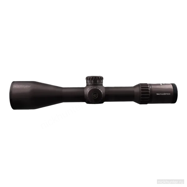 Оптический прицел Vector Optics Continental x6 4-24x56 FFP FDE 34mm — вид сбоку