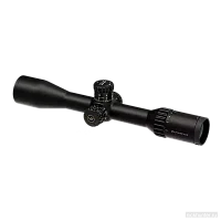 Vector Optics Continental x8 2-16x44 SFP в развороте, объектив 44 мм
