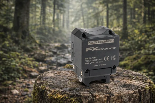 Фото Хронограф FX Pocket Chronograph v2 в интернет-магазине Nickhunter