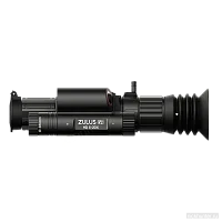 Цифровой прицел DNT ZULUS HD V2 5-20x с дальномером и баллистикой — вид сбоку