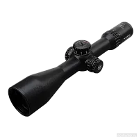 Vector Optics Continental x6 4-24x56 FFP VEC-MBR — объектив 56 мм под углом