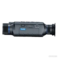 Тепловизионный монокуляр Pard Leopard 480 LRF (480×360, 25 мм) — вид с окуляра