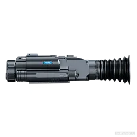 Pard NV-S470CL DS5 со стороны окуляра с резиновым наглазником