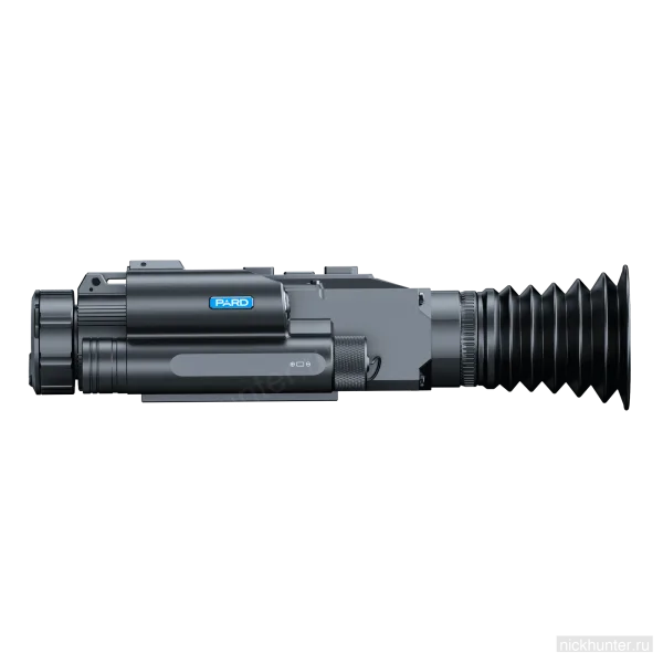 Pard NV-S470CL DS5 со стороны окуляра с резиновым наглазником