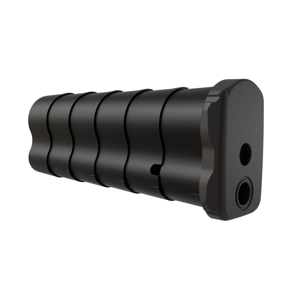 Фото Модератор для EdGun Fenix Феникс FX128000 6,35 в интернет-магазине Nickhunter