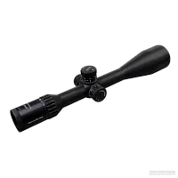 Оптический прицел Vector Optics Continental x6 5-30x56 SFP Tactical — вид сбоку