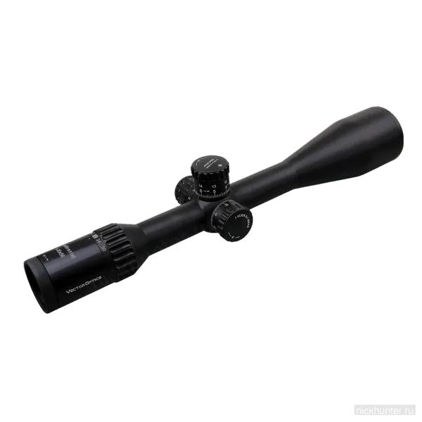Оптический прицел Vector Optics Continental x6 5-30x56 SFP Tactical — вид сбоку