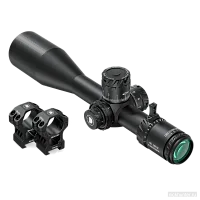 Оптический прицел Discovery HD GEN2 5-30x56 SFIR ZS (труба 34 мм) — вид сбоку