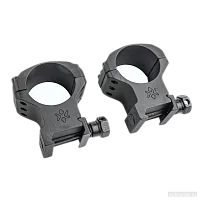 Комплектные кольца Vector Optics под трубу 34 мм с креплением на планку