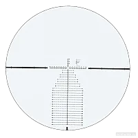 Оптический прицел Vector Optics Continental x6 4-24x56 FFP FDE 34mm — прицельная сетка