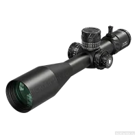 Discovery HD GEN2 5-30x56 ZS со стороны окуляра, барабаны в фокусе