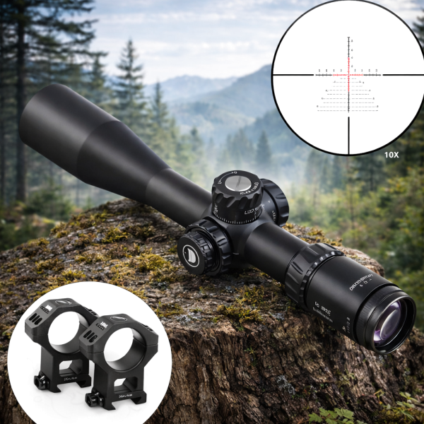 Фото Оптический прицел Discovery HD GEN2 5-30x56 SFIR Lock (труба 34 мм) в интернет-магазине Nickhunter