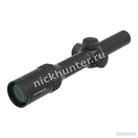 Continental x8 1-8x24 ED G4 Fiber со стороны объектива 24 мм
