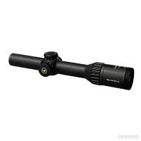 Vector Optics Continental x8 1-8x24i SFP ED Fiber — низкократный прицел в профиль