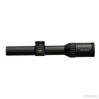 Оптический прицел Vector Optics Continental x6 1-6x24 Tactical LPVO — вид сбоку
