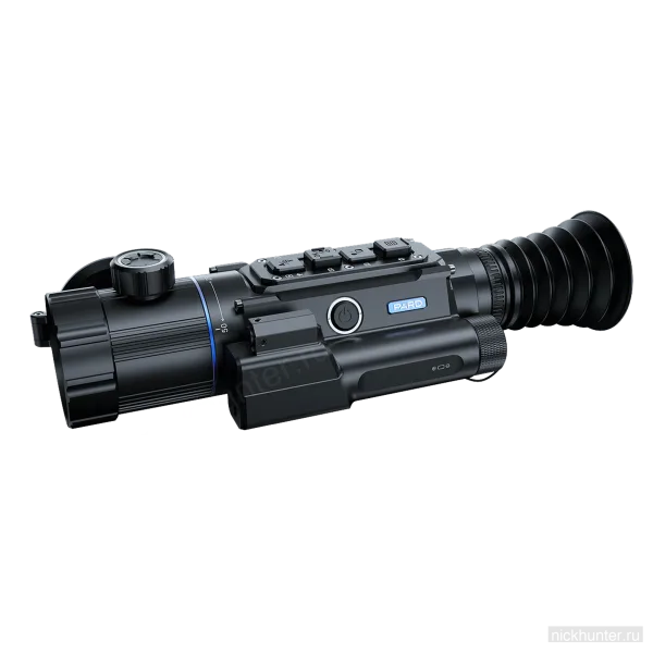 Тепловизионный прицел Pard Ocelot 640 Zoom с дальномером — корпус в профиль