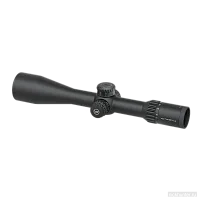 Vector Optics Continental x6 5-30x56 VCT FFP в профиль на белом фоне