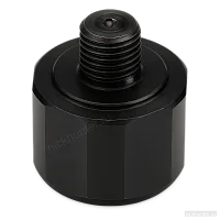 Цифровой манометр со стороны резьбового штуцера G1/8