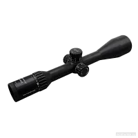 Оптический прицел Vector Optics Continental x8 4-32x56 SFP Tactical ED — вид сбоку