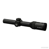 Оптический прицел Vector Optics Continental x6 1-6x24i SFP Tactical Fiber — вид сбоку