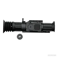Цифровой прицел DNT ZULUS HD V2 5-20x с дальномером и баллистикой — разъёмы / интерфейс