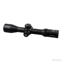 Оптический прицел Vector Optics Continental x6 3-18x50 FFP 34mm — вид сбоку