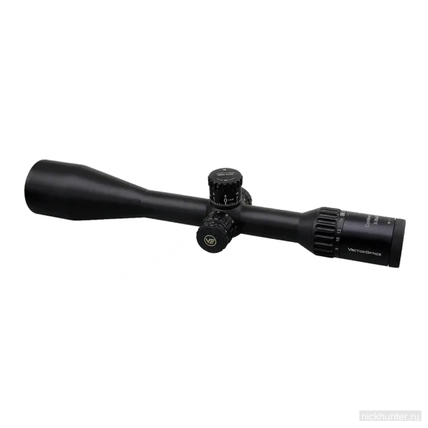 Vector Optics Continental x6 5-30x56 SFP Tactical — длинная труба с объективом 56 мм