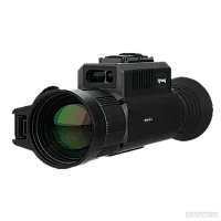 Sytong MM06-50 LRF объективом к зрителю — просветлённая линза 50 мм