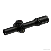 Оптический прицел Vector Optics Continental x10 1-10x28 ED FFP VET-CTR — вид сбоку
