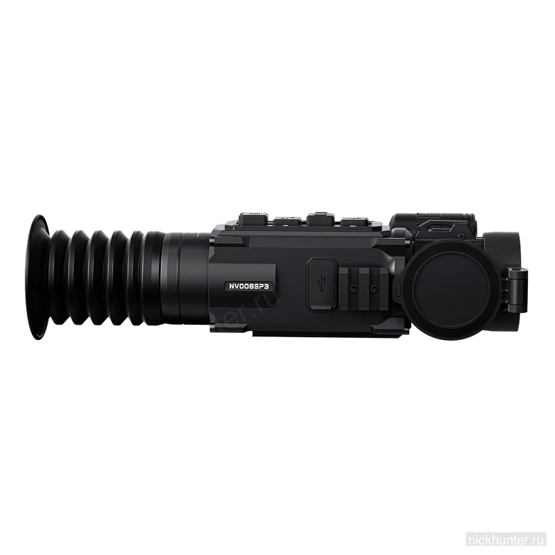 PARD NV008SP3 в профиль со сложенным наглазником
