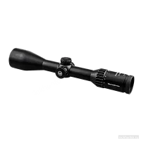 Vector Optics Continental x6 2-12x50 G4 в развороте, объектив 50 мм