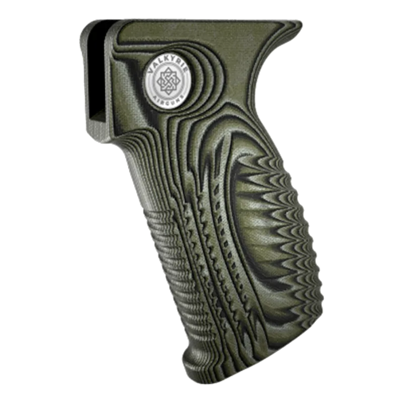 Рукоять из микарты EDgun
