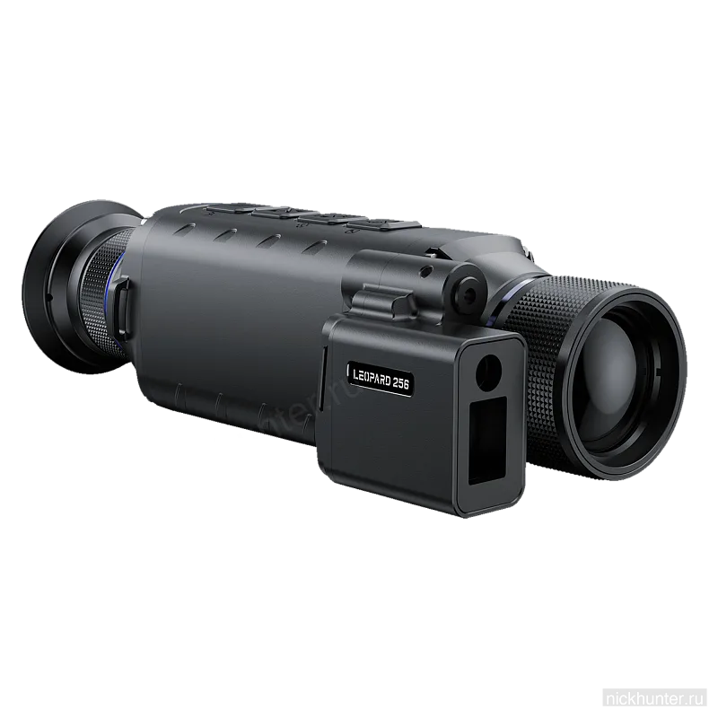Тепловизионный монокуляр Pard Leopard 480 LRF (480×360, 25 мм) — вид сбоку