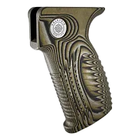 Рукоять из микарты EDgun — кадр 4