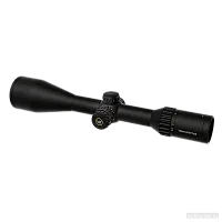 Vector Optics Continental x6 2.5-15x56 BDC с объективом 56 мм в профиль