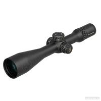 Continental x6 5-30x56 VCT в развороте: барабаны и кольцо кратности